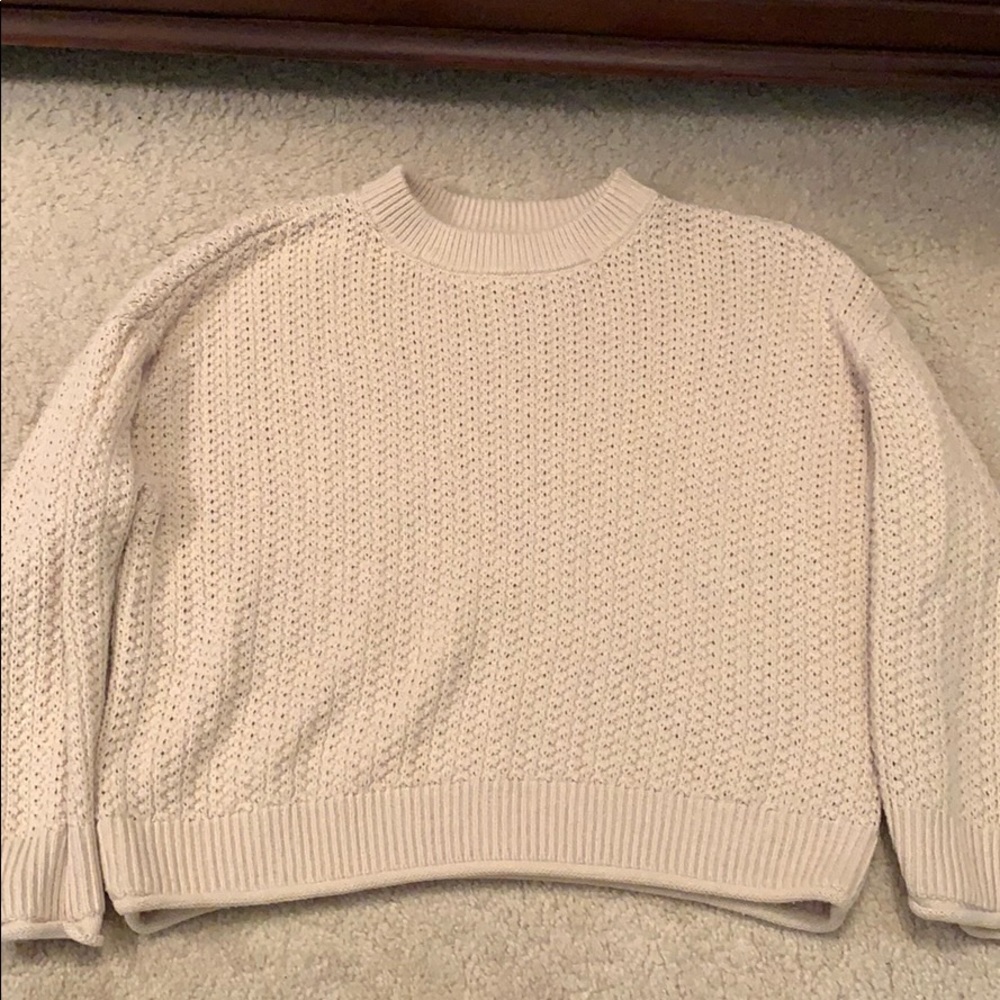 Oversized Sweater